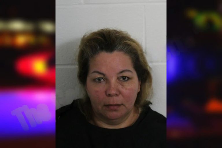 Doris Funes-Soriano mugshot – Floyd County , Georgia Doris Funes-Soriano