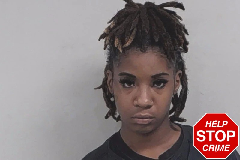 Dorketa Robinson Mugshots