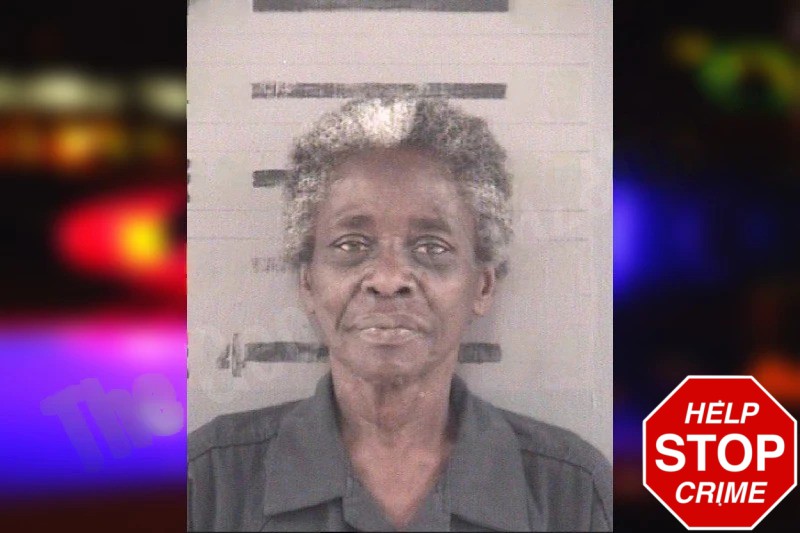 Dorothy McNair Mugshots