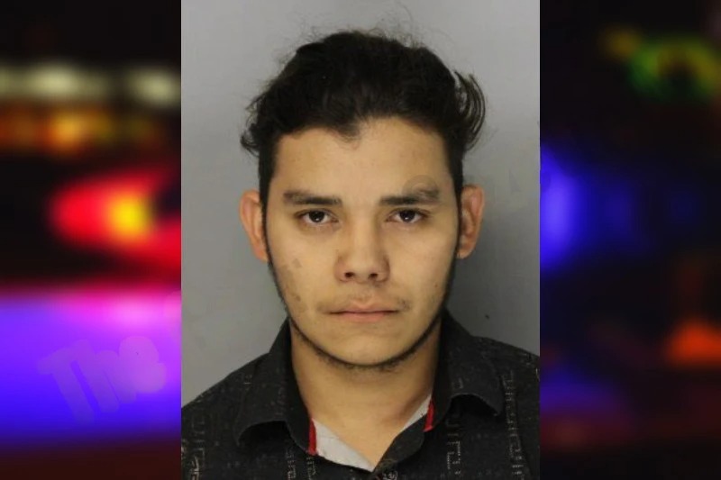 Dorwin Trochez-Blandon mugshot