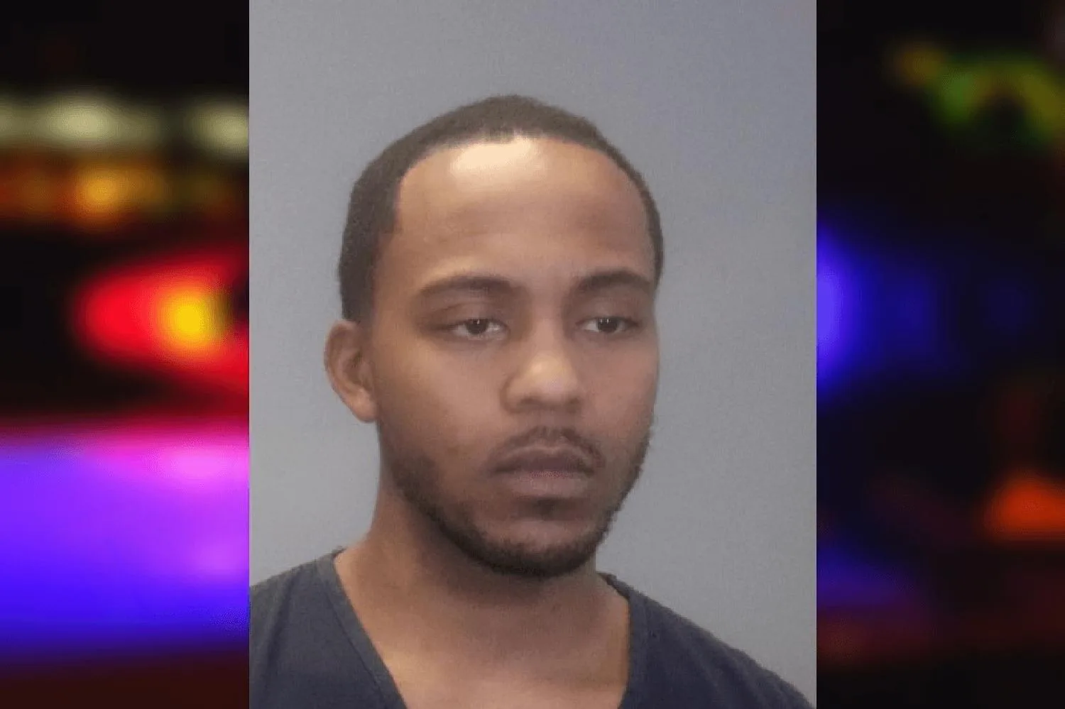 Dossous Peterson Mugshots