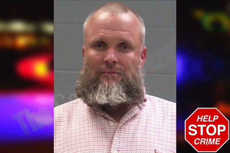 Douglas Grimes Mugshots