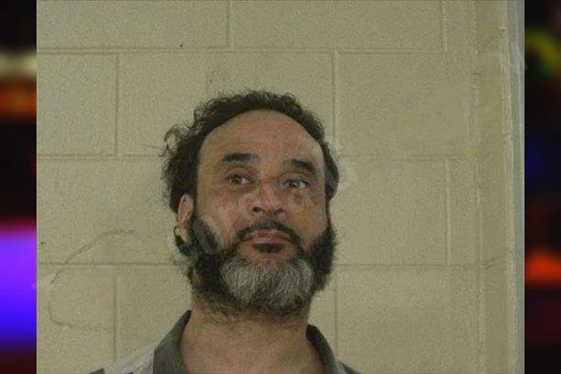 Douglas Leiva Mugshots