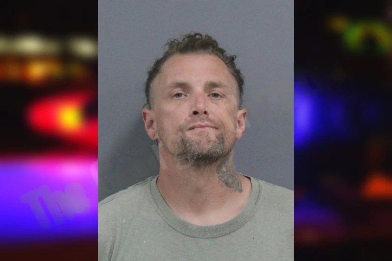 Douglas Lewis Mugshots