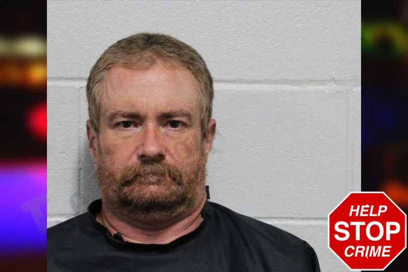 Douglas Meeks Mugshots