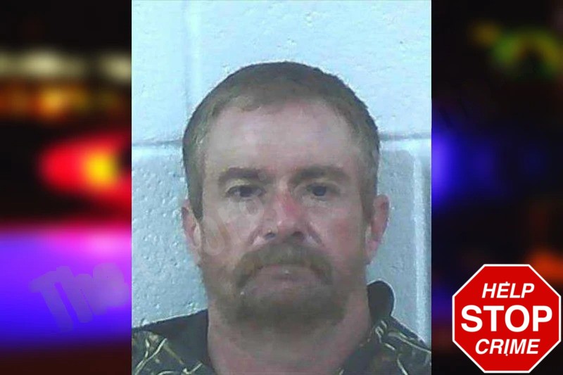 Douglas Meeks Mugshots