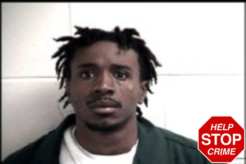 Douglas Millhouse mugshot