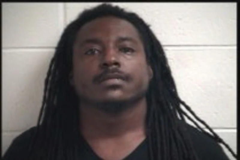 Douglas Scales mugshot