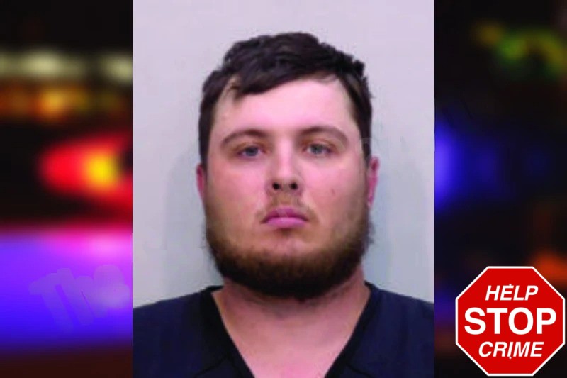 Douglas Tant Mugshots