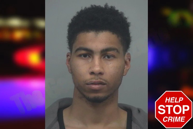 Douglas Ward Mugshots