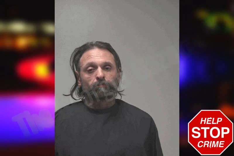 Douglas Wiltse Mugshots