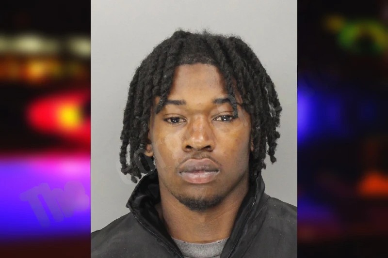 Dquavious Denson Mugshots