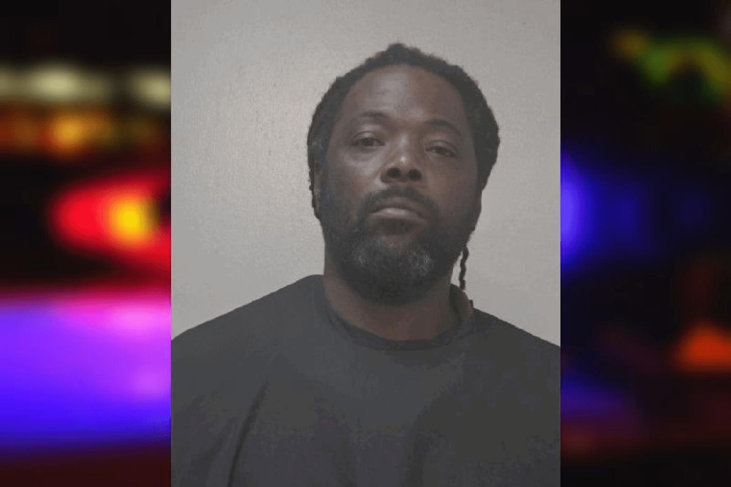 Dranmond Reeves Mugshots