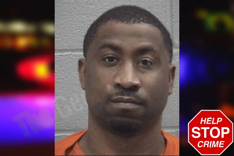 Dravious Reynolds Mugshots