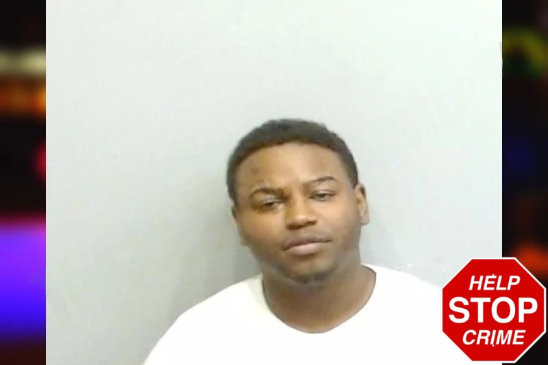 Drequan Grier Mugshots