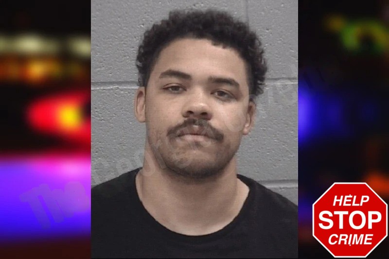 Duan Drummings Mugshots