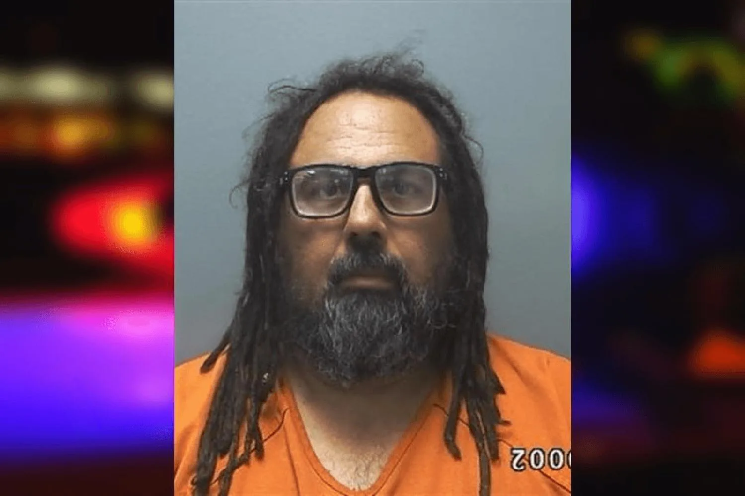 Duane Carter Mugshots