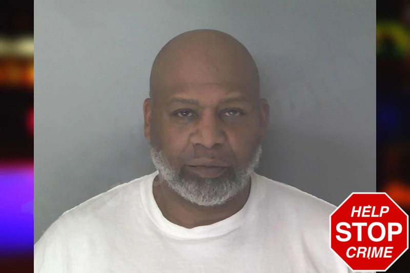 Duane Henderson Mugshots