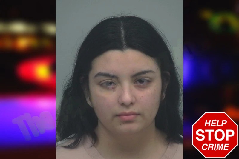 Dulce Naranjo Mugshots