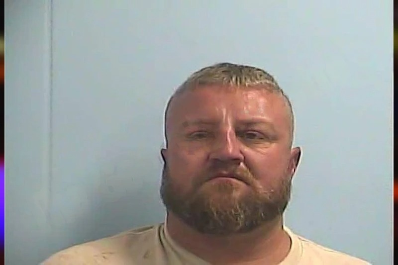 Dustin Dodd Mugshots