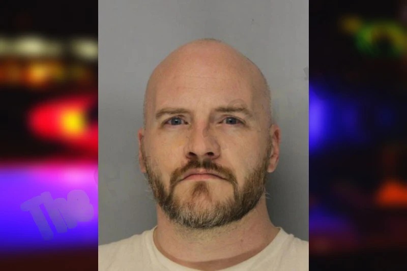 Dustin Dorsey Mugshots