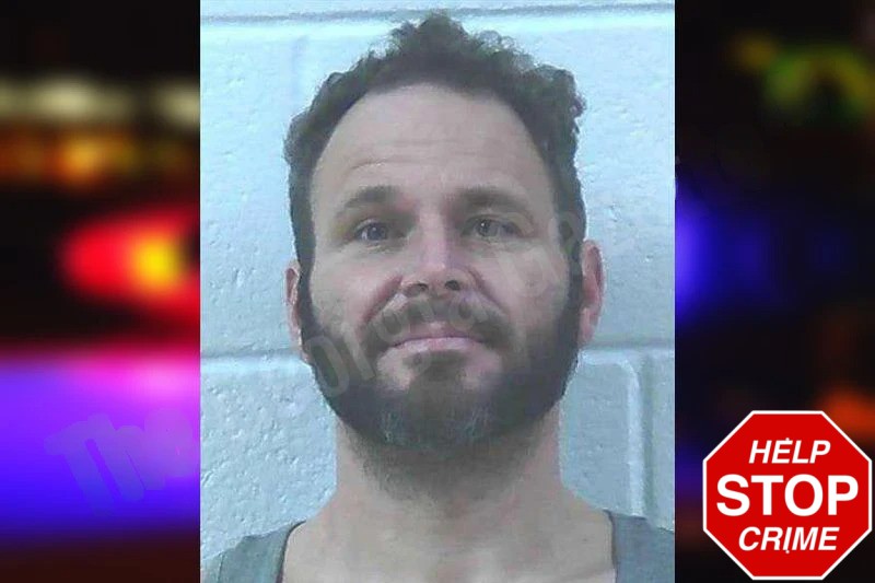 Dustin Greene Mugshots