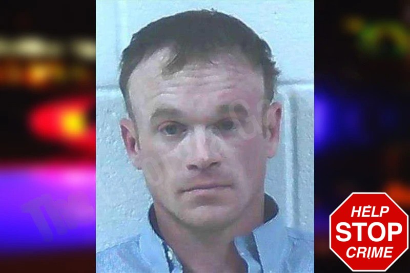 Dustin Humphries mugshot