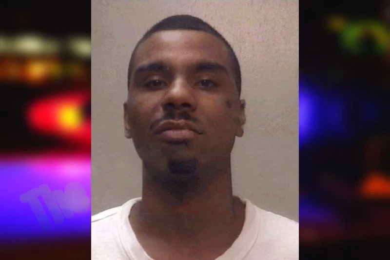 Dustin McKinney mugshot