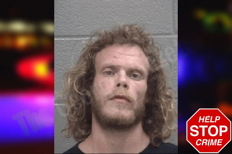 Dustin Newton Mugshots