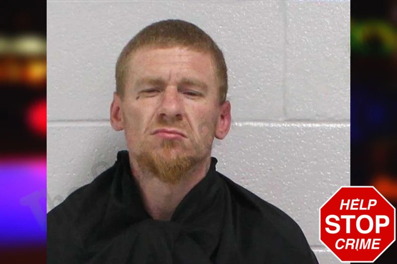 Dustin Strickland Mugshots