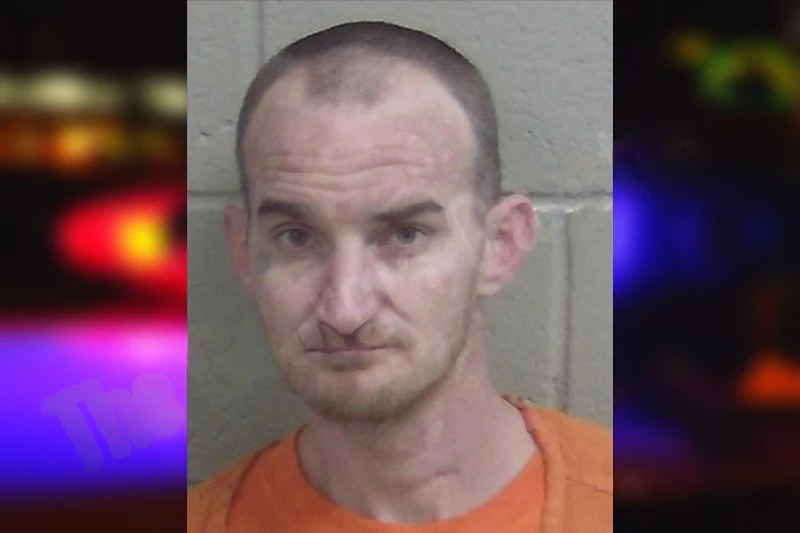 Dustin Thornton Mugshots