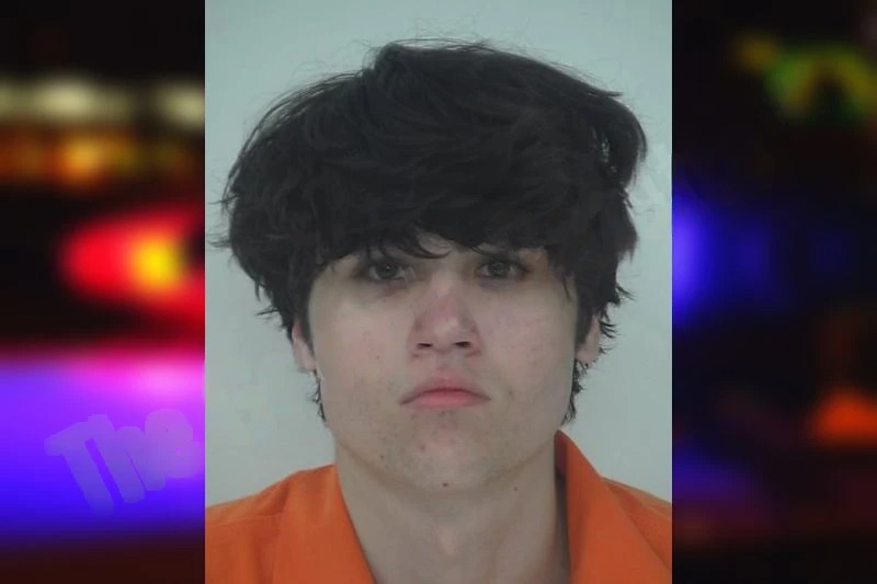 Dustin Tokar Mugshots