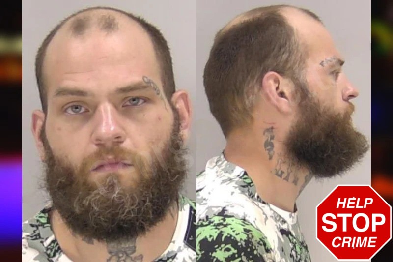 Dustin Whited Mugshots