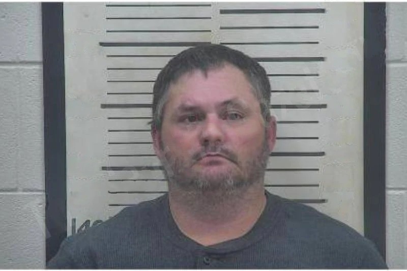 Dusty Waters Mugshots