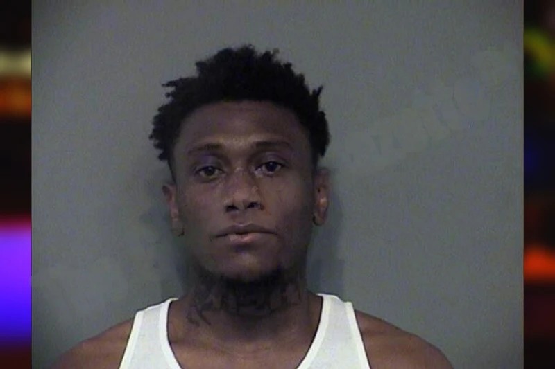 Dvante Williams Mugshots