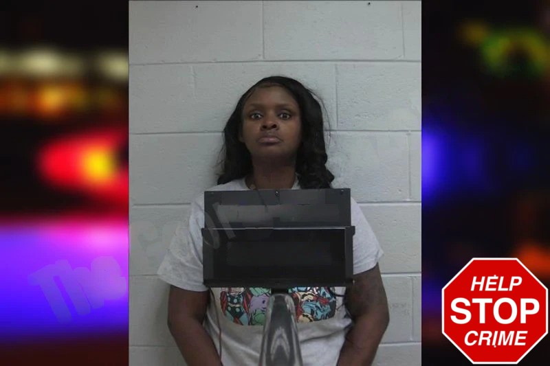 Dwarcita Clements Mugshots