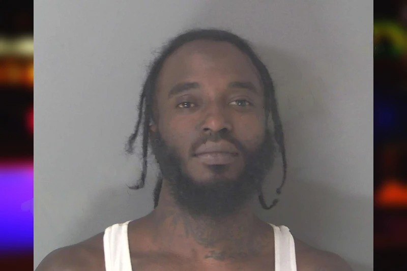 Dwayne Benjamin Mugshots