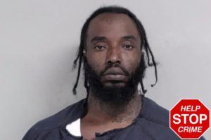 Dwayne Benjamin mugshot