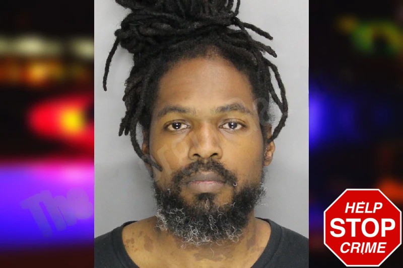 Dwayne Heard mugshot