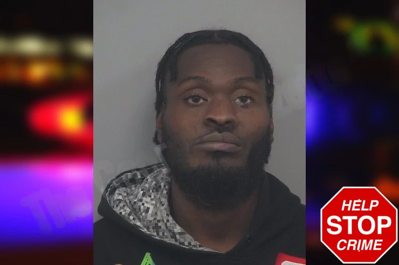 Dwayne Thompson Mugshots