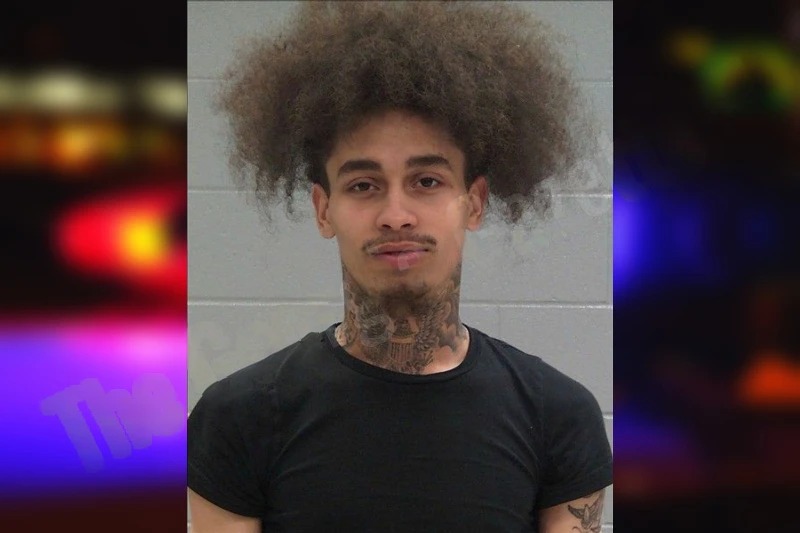 Dwayne Tipton Mugshots