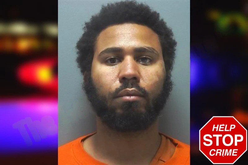 Dwayne Tucker Mugshots