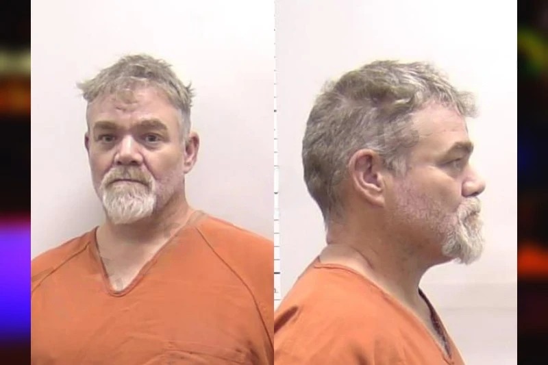 Dwight Burris Mugshots