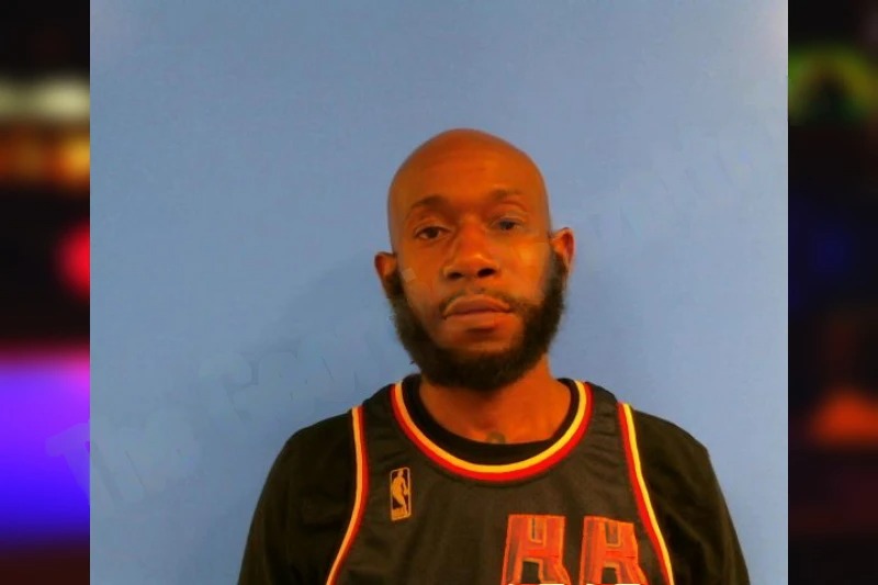 Dwight Jones mugshot – Troup County , Georgia Dwight Jones mugshot