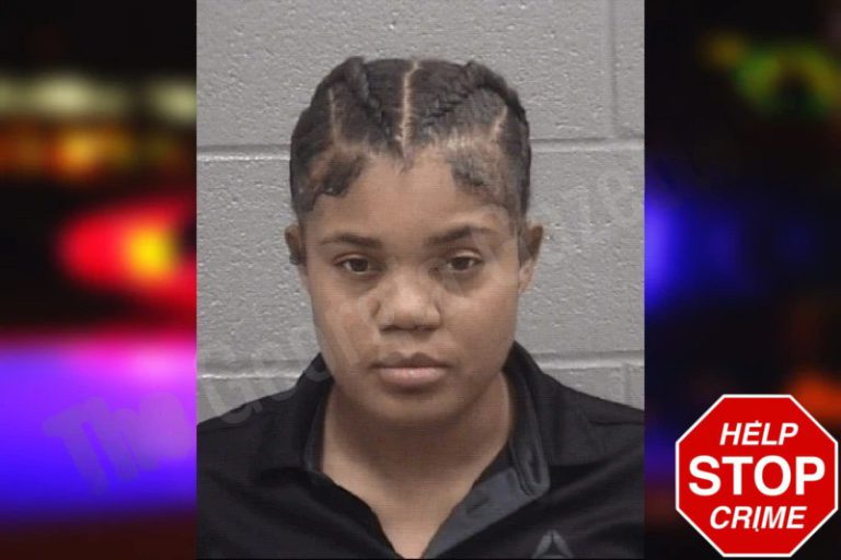 Dyamond Jackson mugshot – Columbia County , Georgia Dyamond Jackson