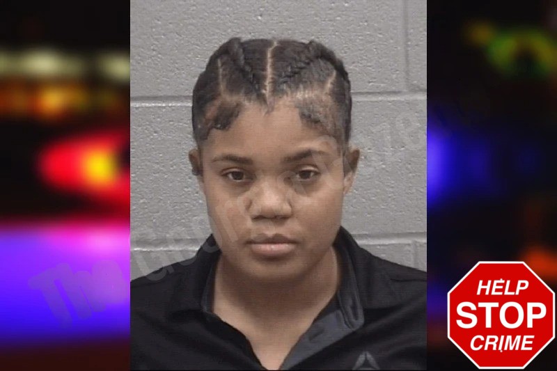 Dyamond Jackson Mugshots