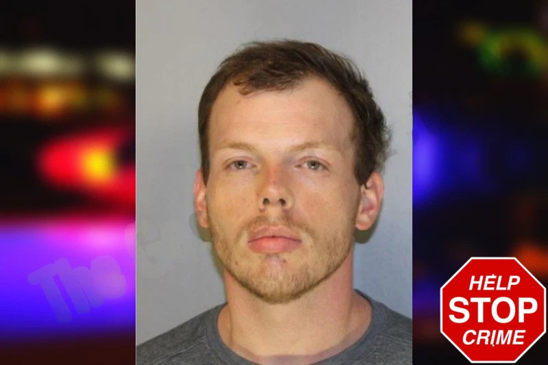 Dylan Dorsey Mugshots