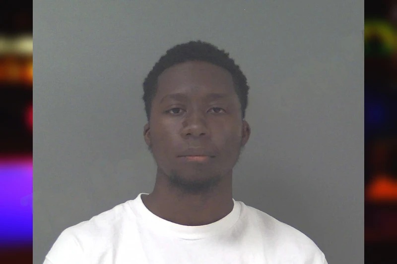 Dylan Jean-Noel Mugshots