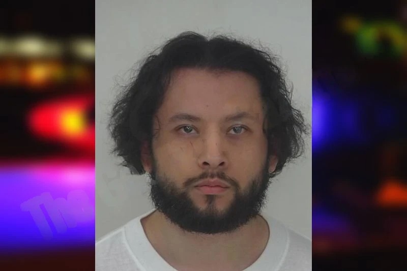 Dylan Lanham Mugshots