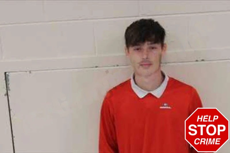 Dylan Lanning Mugshots